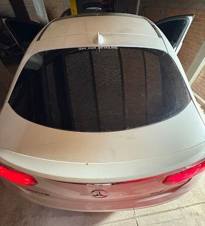 Negocio 04 Car Detailing