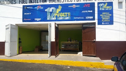 Negocio 12 Volts Car Systems