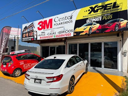 Negocio 3M Center Polarizados