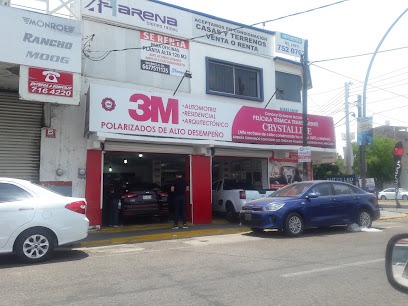 Negocio 3M Center Polarizados