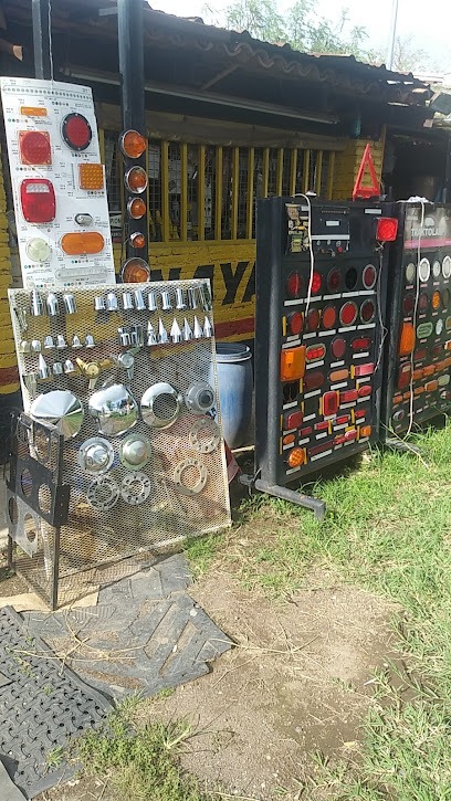 Negocio Accesorios Anaya