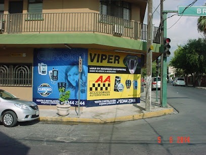 Negocio Accesorios Automotrices