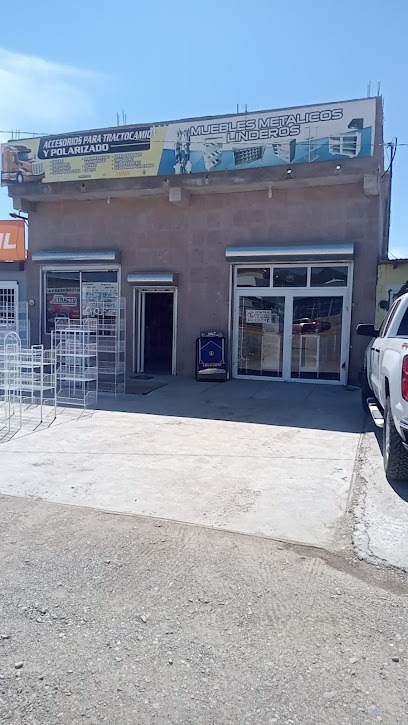 Negocio Accesorios Para Tractocamion Y Polarizado