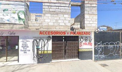 Negocio Accesorios Y Polarizado El Poblano