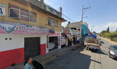 Negocio Accesorios Y Polarizado Espino