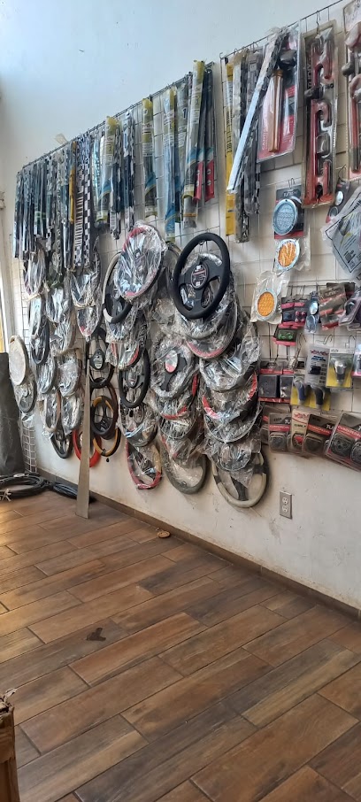 Negocio Accesorios Y Polarizados