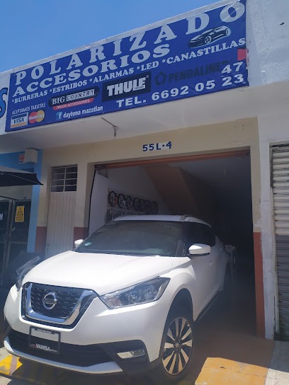 Negocio Accesorios Y Polarizados Daytona