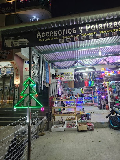 Negocio Accesorios Y Polarizados Hernández
