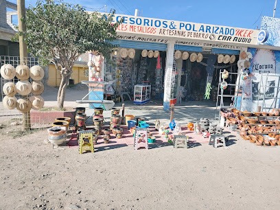 Negocio Accesorios Y Polarizados Iker