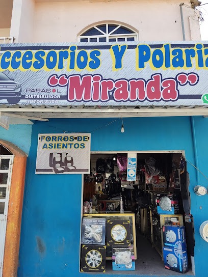 Negocio Accesorios Y Polarizados Miranda