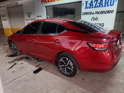 Negocio Accesorios Y Servicio De Polarizado Lázaro