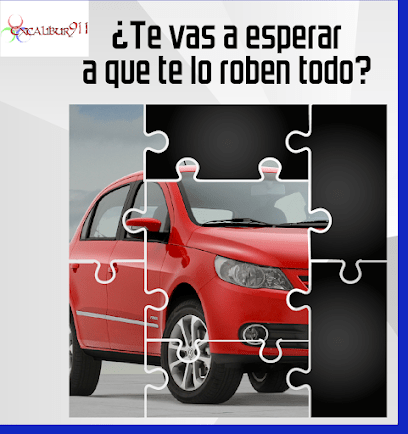 Negocio Alarmas, Gps Y Estereos Excalibur911