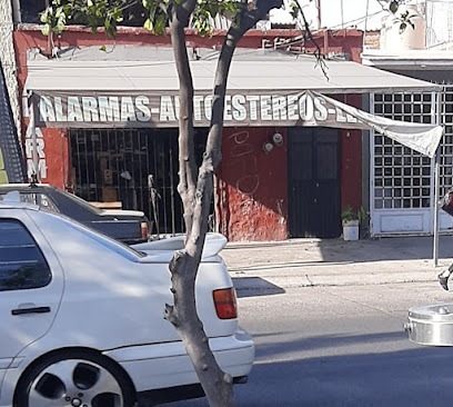 Alarmas Teto