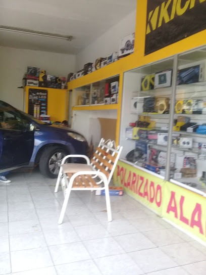 Alarmas Y Polarizado