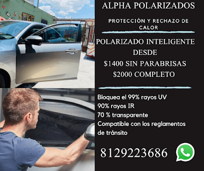 Negocio Alpha Polarizados