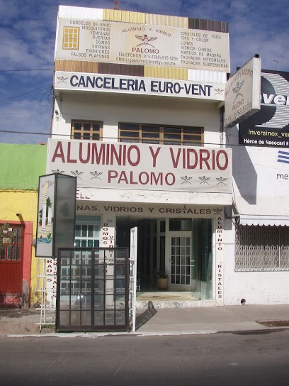 Aluminio Y Vidrio Palomo