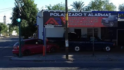 Negocio Ar-Alarmas-Gps