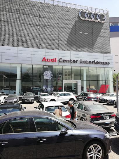 Negocio Audi Center Interlomas