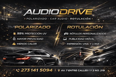 Negocio Audio Drive