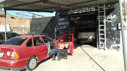 Negocio Audio, Polarizado Y Alarmas Para Tu Auto Rodriguez