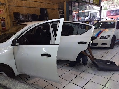 Negocio Audio Power Car Center