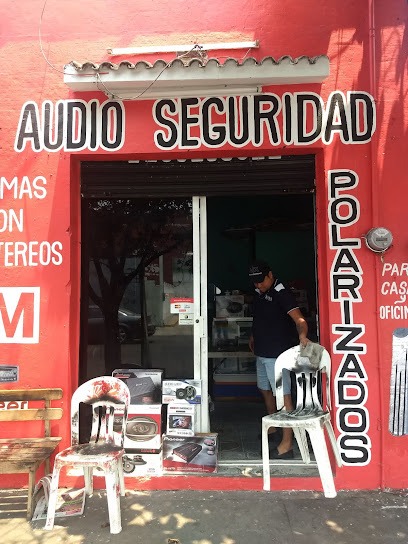 Negocio Audio Seguridad Y Polarizados
