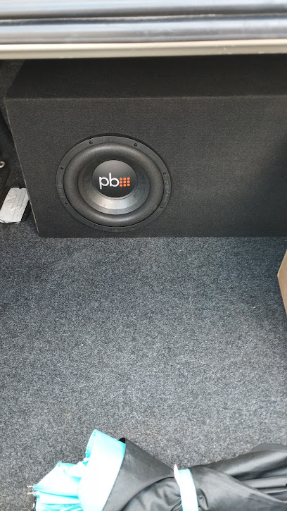 Negocio Audio Y Seguridad
