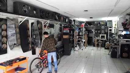 Negocio Audio Y Video Neon