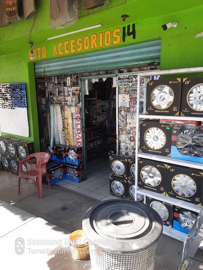 Negocio Auto Accesorios 14