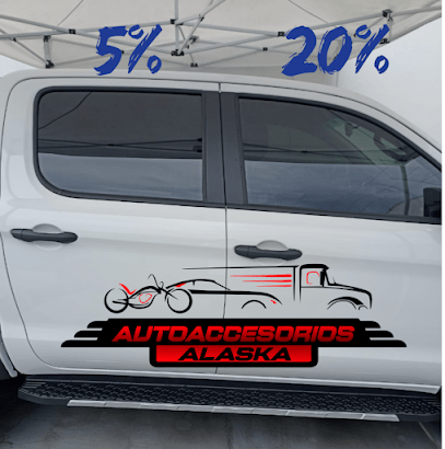 Negocio Auto Accesorios Alaska