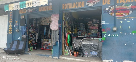 Negocio Auto Accesorios Domínguez