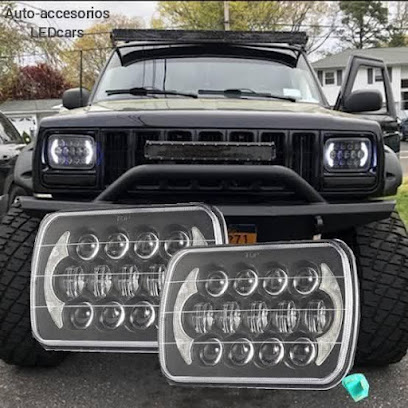 Negocio Auto-Accesorios Ledcars