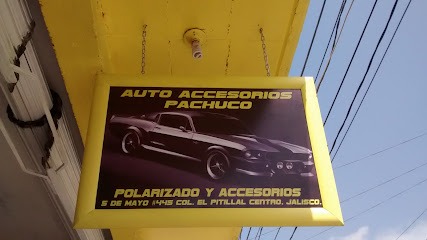 Negocio Auto Accesorios Pachuco