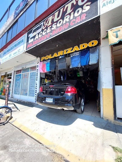Negocio Auto Accesorios Polarisol