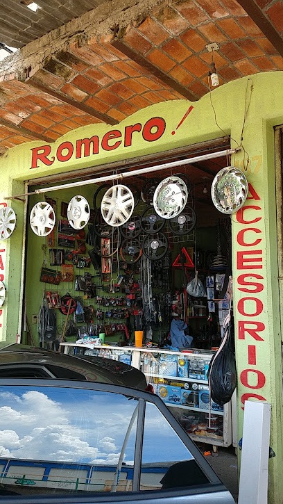 Negocio Auto Accesorios Romero