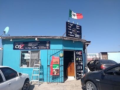 Negocio Auto Accesorios & Servicios Crz