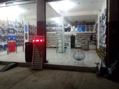 Negocio Auto Accesorios Tuning