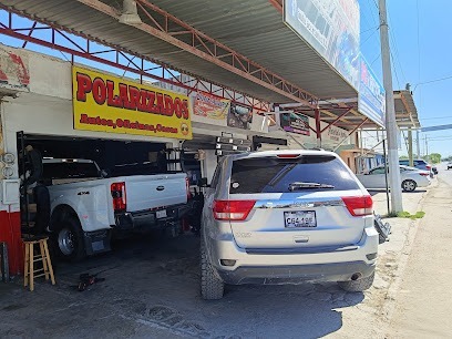 Negocio Auto Accesorios Y Polarizados Jgc