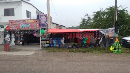 Negocio Auto Accesoruos La Esperanza