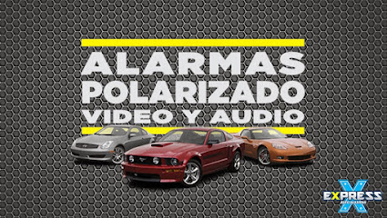 Negocio Auto Alarmas Express