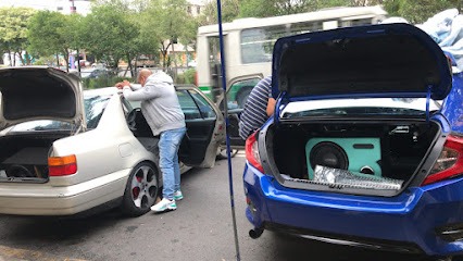 Negocio Auto Alarmas Y Accesorios