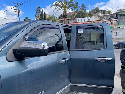 Negocio Auto Cristales Guerrero