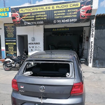 Negocio Auto Cristales Mtz