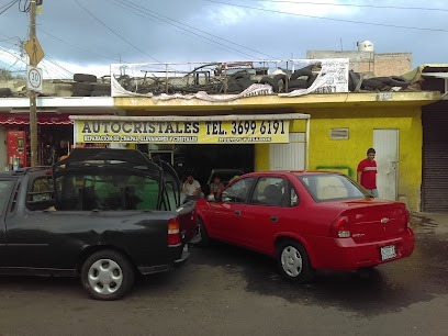 Negocio Auto Cristales