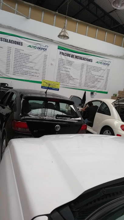 Negocio Auto Depot