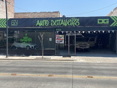 Negocio Auto Detailers