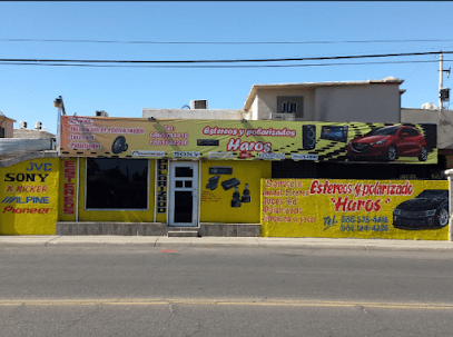 Auto Estéreo & Polarizado