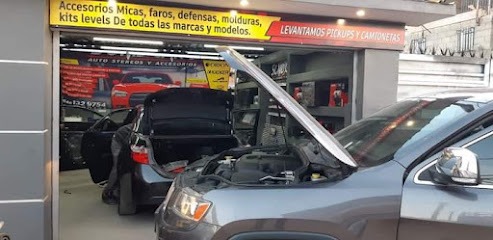 Negocio Auto Estéreos Y Accesorios Sonid Caro