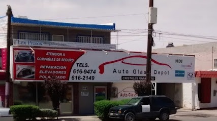 Negocio Auto Glass Depot Mexico Sa De Cv