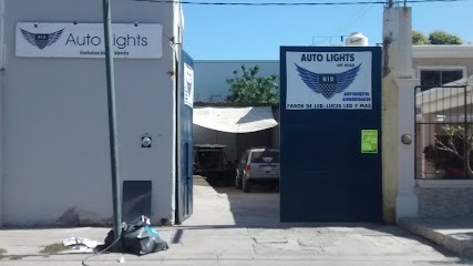 Negocio Auto Lights
